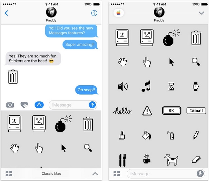 Apple phát hành thêm 4 gói emoji cho Messages trên iOS 10 Beta