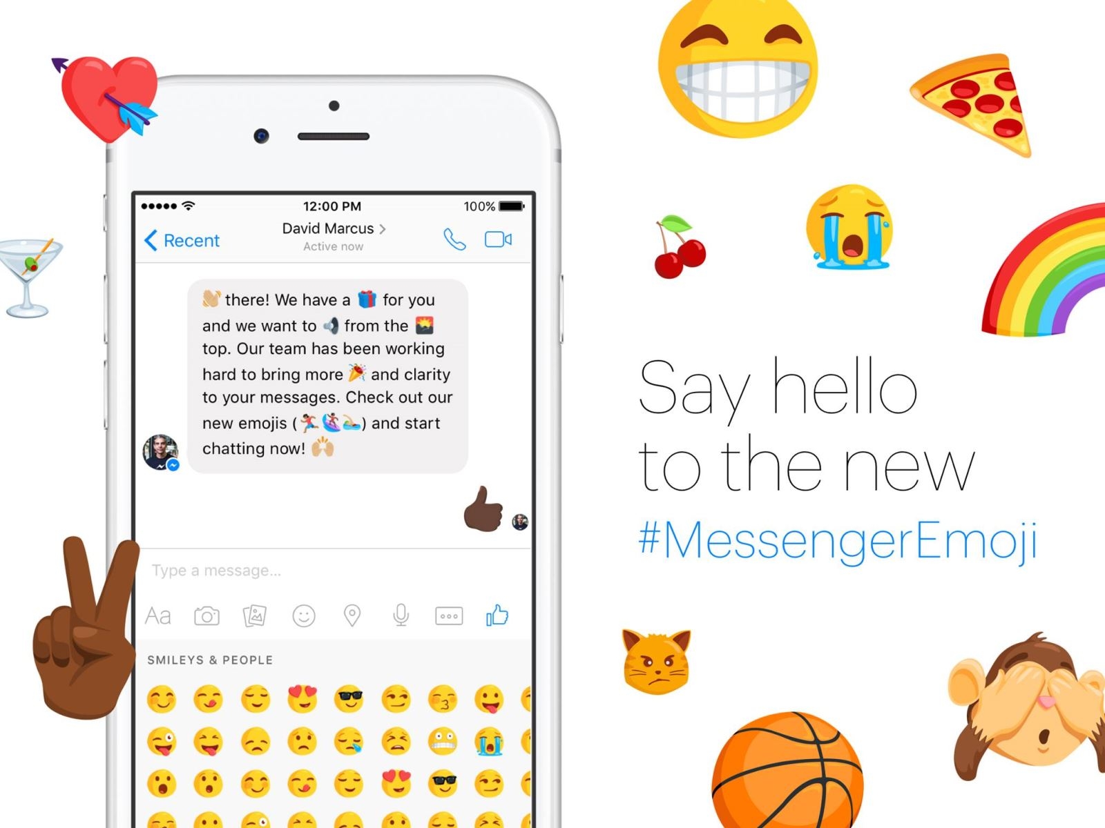 Apple phát hành thêm 4 gói emoji cho Messages trên iOS 10 Beta