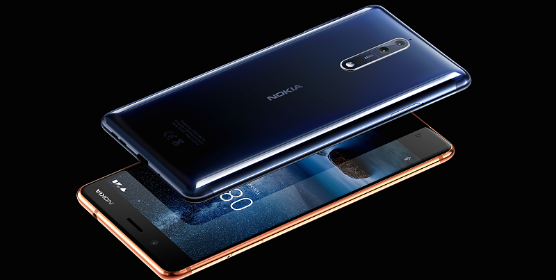 Nokia 8 quả là đáng đồng tiền bát gạo, mua sẽ không hối hận, tại sao?