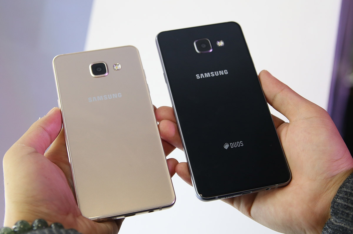 Top 6 smartphone Samsung pin “trâu” được yêu thích nhất hiện nay
