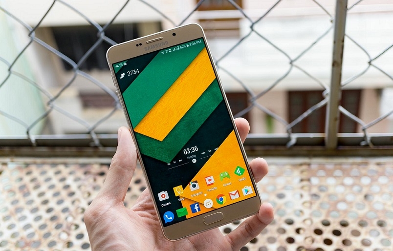 Top 6 smartphone Samsung pin “trâu” được yêu thích nhất hiện nay