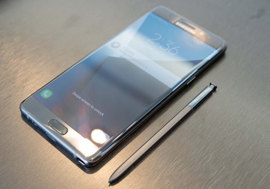 Samsung sẽ đổi tên các thiết bị thay thế Galaxy Note 7 thành Galaxy Note 7s