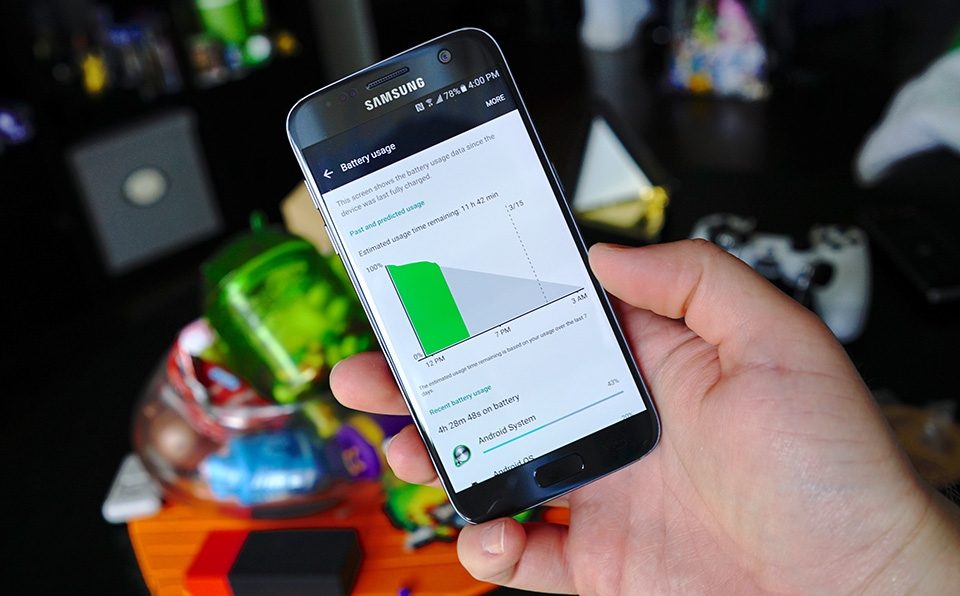 Top 6 smartphone Samsung pin “trâu” được yêu thích nhất hiện nay