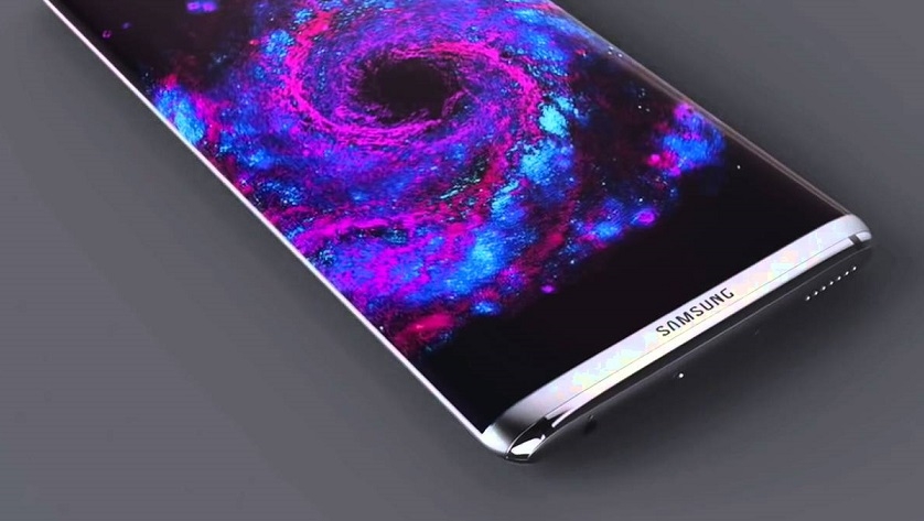 Samsung “khai tử” phiên bản màn hình phẳng trên Galaxy S8