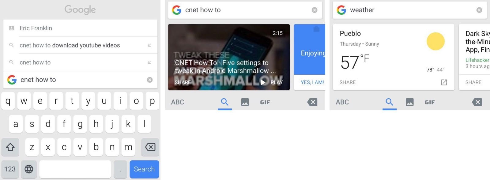 5 lý do bạn nên cài đặt bàn phím Google Gboard cho iOS trên iPhone