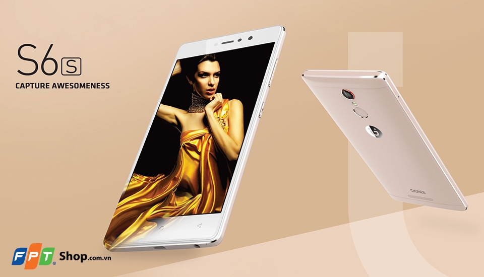 So sánh Gionee S6s và Meizu M3 Note