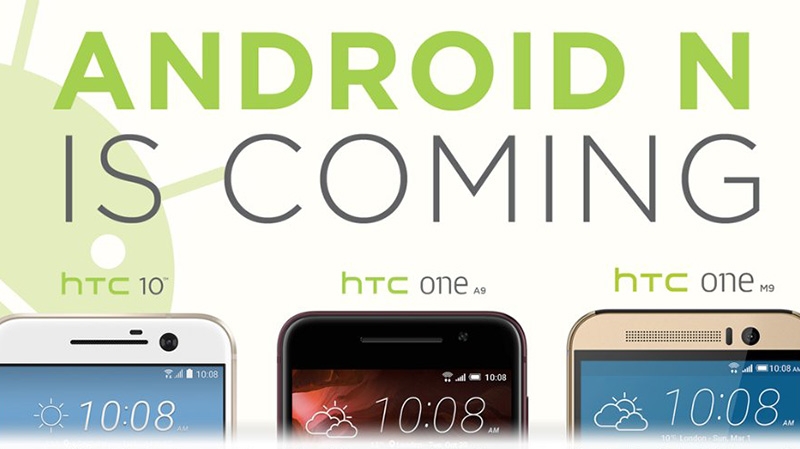 Khi nào điện thoại của bạn sẽ nhận được Android Nougat?