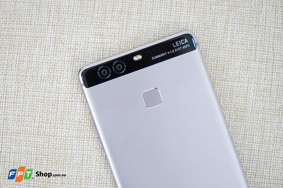 Mở hộp Huawei P9 đầu tiên tại Việt Nam