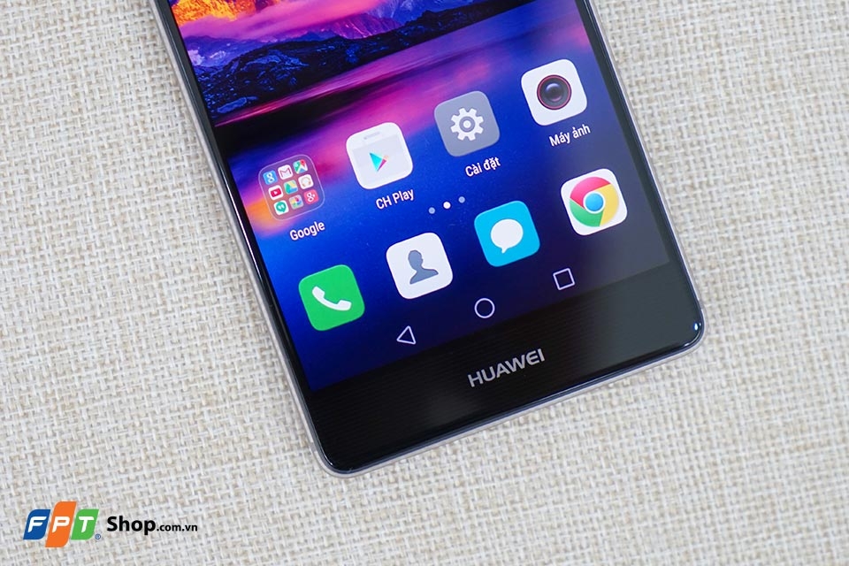 Mở hộp Huawei P9 đầu tiên tại Việt Nam