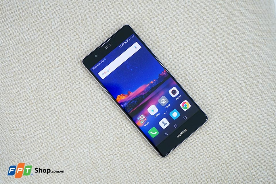 Mở hộp Huawei P9 đầu tiên tại Việt Nam