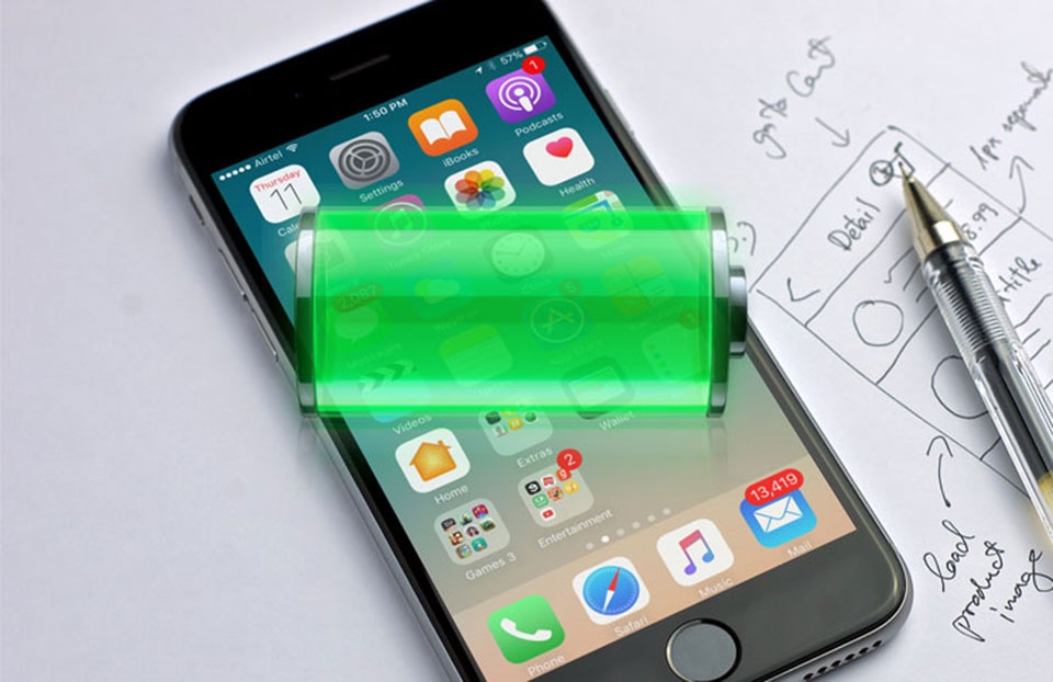 Tuổi thọ pin iPhone Tuổi thọ pin iPhone