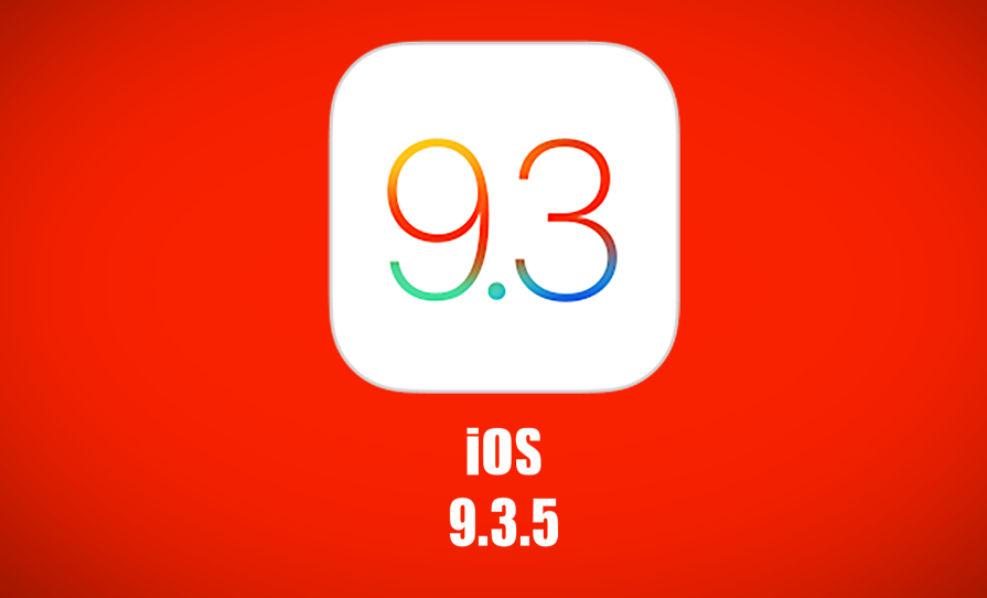 Lý do bạn nên cập nhật iOS 9.3.5 ngay hôm nay