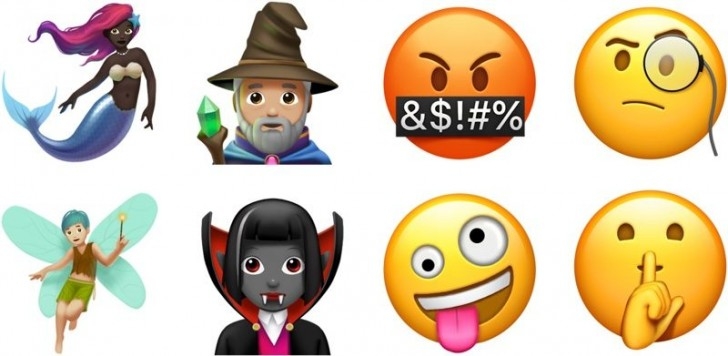 Apple xác nhận iOS 11.1 sẽ mang đến hàng trăm biểu tượng cảm xúc mới cho iPhone, iPad