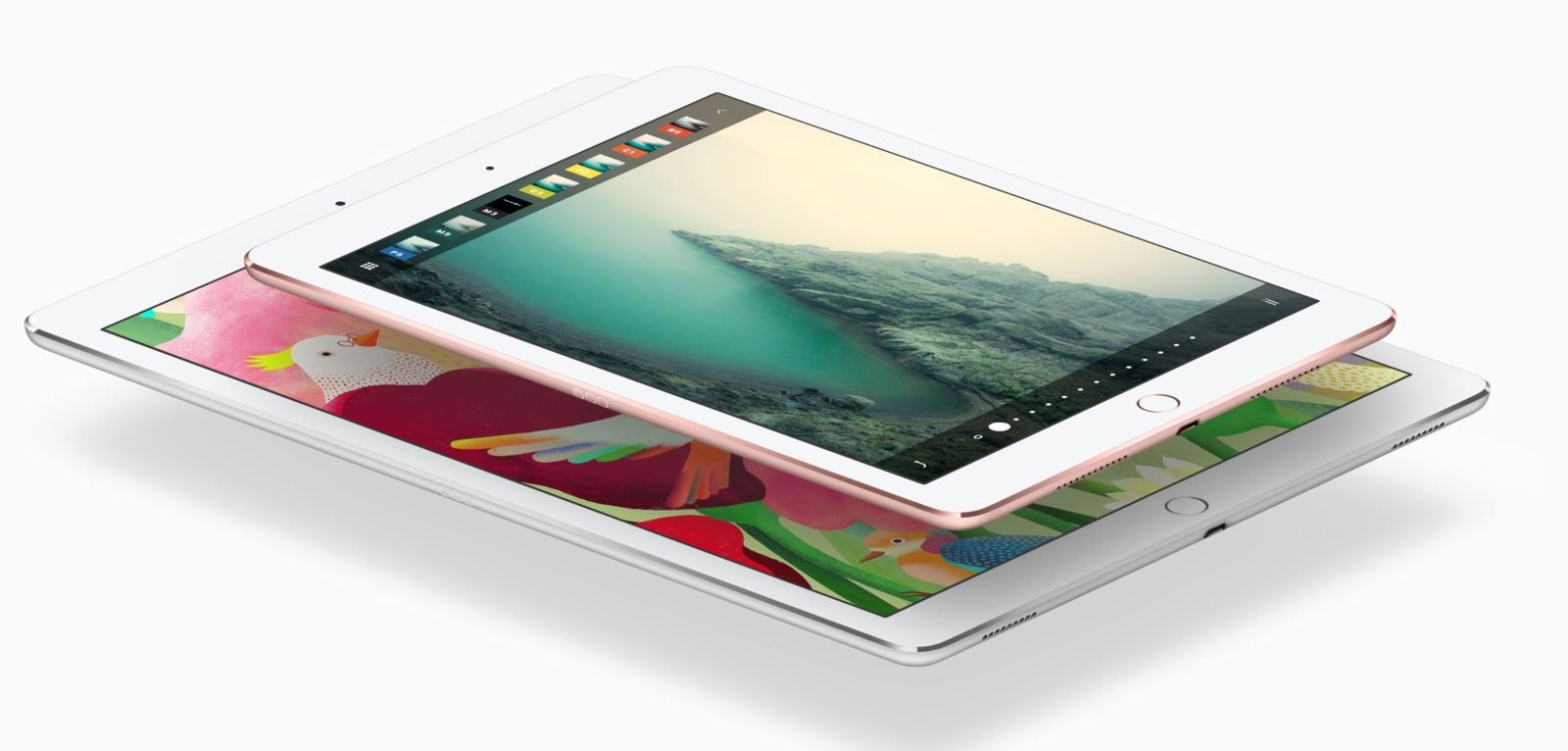 Apple sẽ ra mắt 3 mẫu iPad mới trong năm 2017
