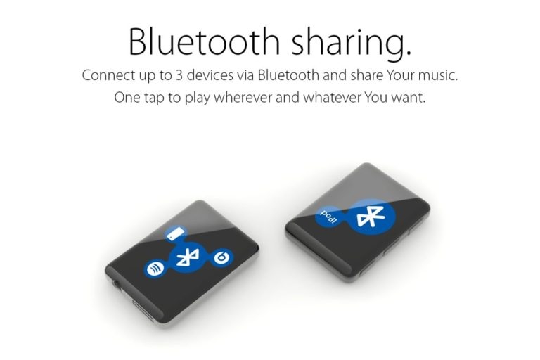 ý tưởng iPod nano vàng hồng