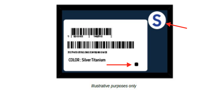 Cách nhận diện một chiếc Galaxy Note 7 “không gây nổ”