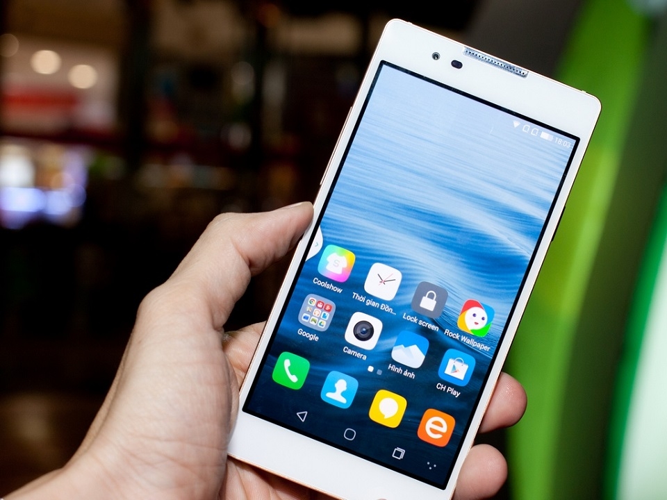 Đánh giá chi tiết CoolPad Soar F101