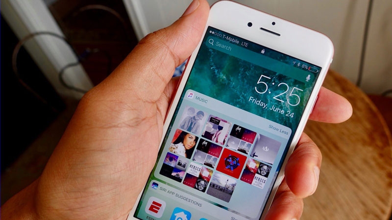 [Video] 15 tính năng mới trên iOS 10 Beta 3