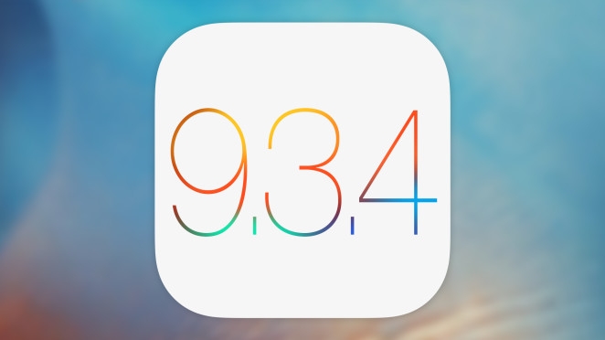 Những điều bạn cần biết trước khi cập nhật iOS 9.3.4