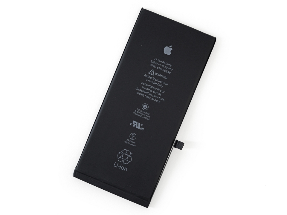 iFixit xác nhận iPhone 7 Plus có RAM 3GB, pin 2.900mAh 4 iFixit xác nhận iPhone 7 Plus có RAM 3GB, pin 2.900mAh