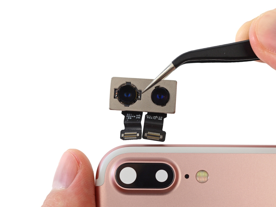iFixit xác nhận iPhone 7 Plus có RAM 3GB, pin 2.900mAh 6 iFixit xác nhận iPhone 7 Plus có RAM 3GB, pin 2.900mAh