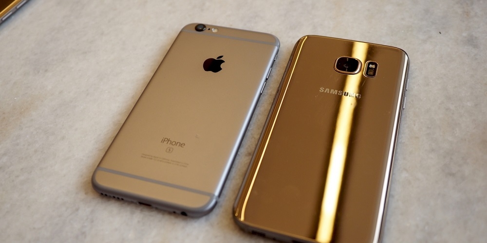 iPhone 7 sẽ khiến Apple vấp ngã trước Galaxy Note 7 9534