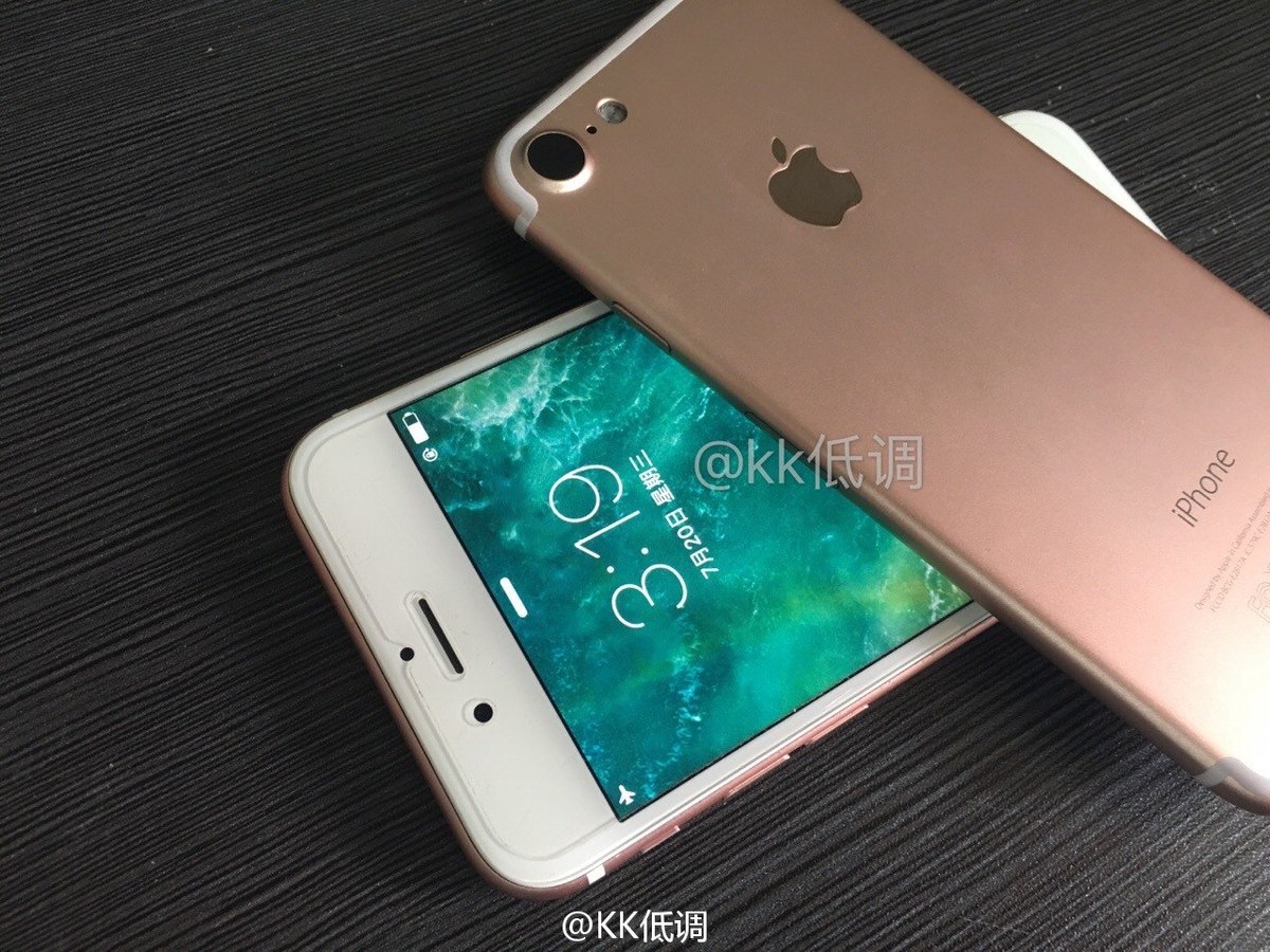iPhone 7 vẫn có thể xuất hiện với thiết kế mới vào ngày 6/9 4