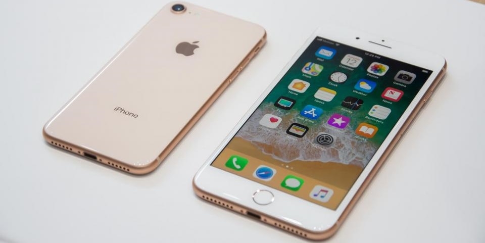 iPhone 8 hiện đang có doanh số còn thấp hơn cả iPhone 7