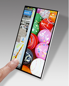Khám phá công nghệ tạo ra những chiếc smartphone không viền màn hình