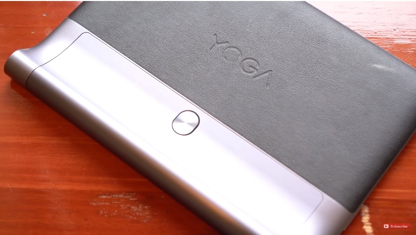 Trên tay Lenovo Tab 3 Plus: Tablet màn hình 2K, RAM 3GB