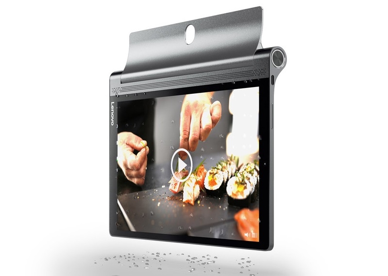 Trên tay Lenovo Tab 3 Plus: Tablet màn hình 2K, RAM 3GB