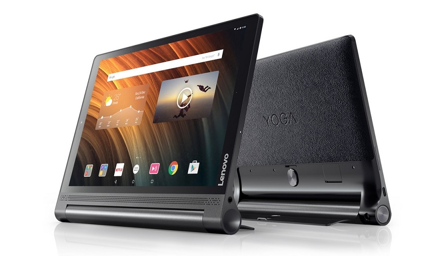 Trên tay Lenovo Tab 3 Plus: Tablet màn hình 2K, RAM 3GB