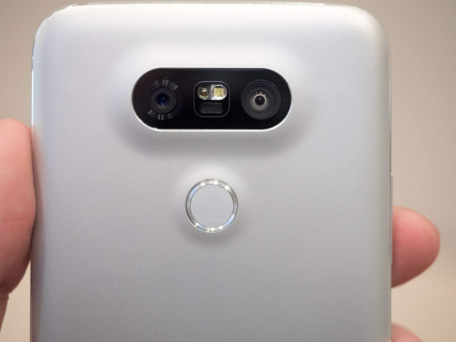 LG G5 camera