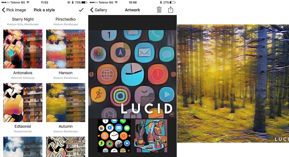 5 ứng dụng chỉnh sửa ảnh độc đáo hơn cả Prisma