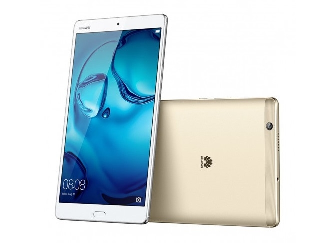 Trên tay Huawei MediaPad M3