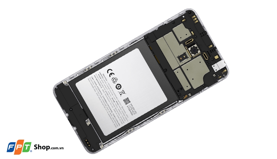 So sánh Gionee S6s và Meizu M3 Note
