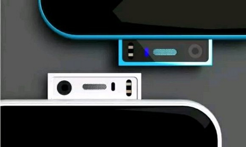 Nếu Xiaomi Mi MIX 3 trông thế này thì bạn có thích?