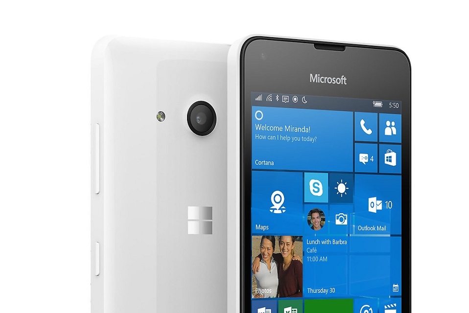 Microsoft Lumia 550 phô diễn các tính năng trong video mới Microsoft Lumia 550 phô diễn các tính năng trong video mới