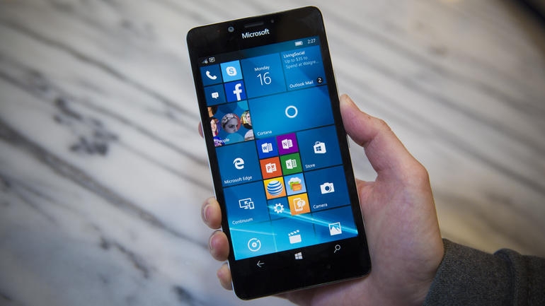 Lumia 950