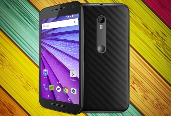 Motorola Moto G 2015