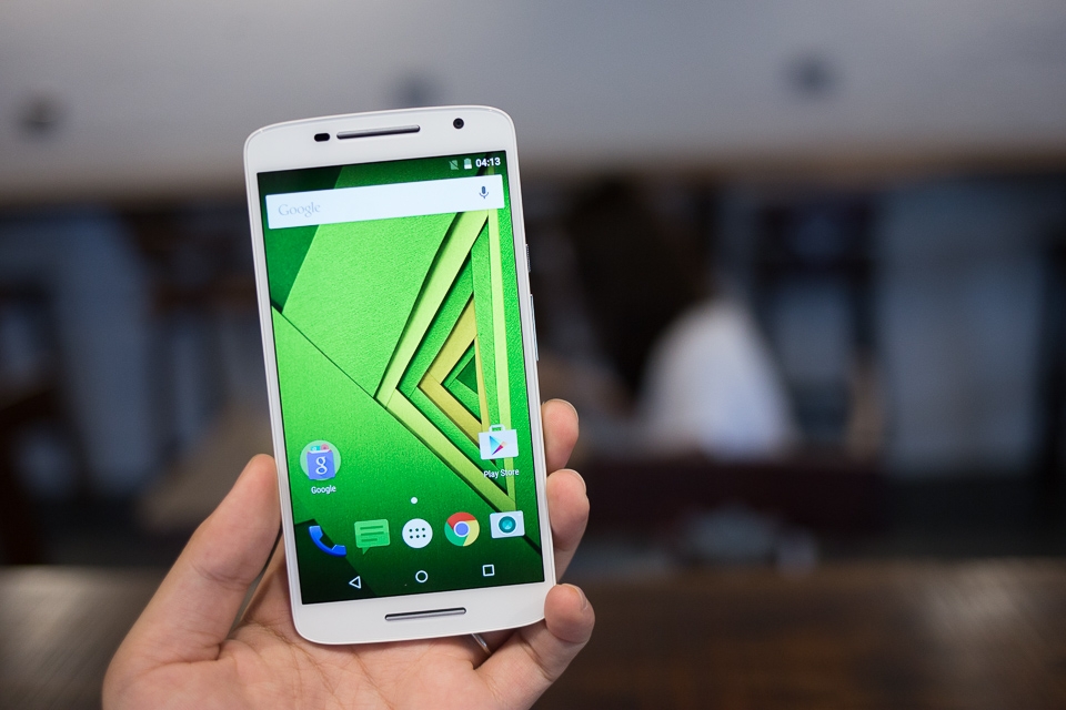 Motorola Moto X Play