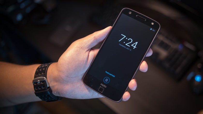 Mở hộp Moto Z và Moto Z Force Droid