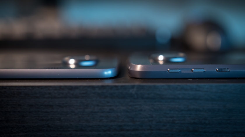 Mở hộp Moto Z và Moto Z Force Droid