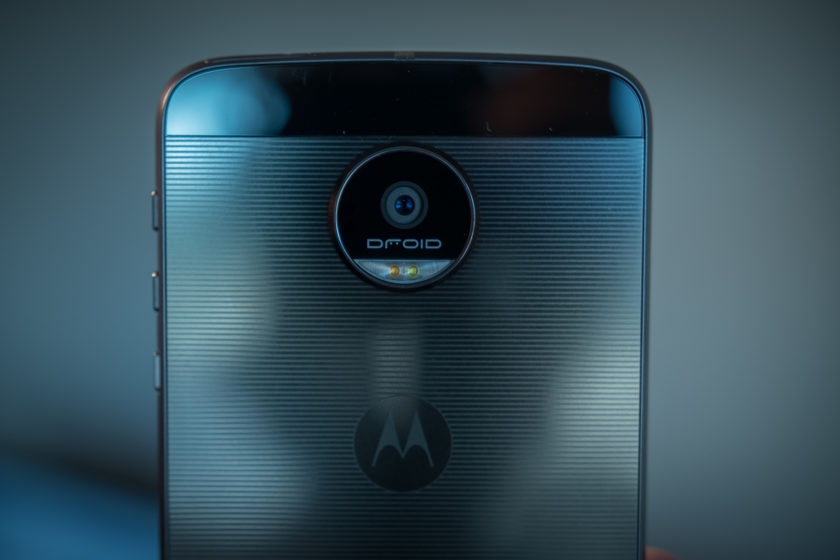 Mở hộp Moto Z và Moto Z Force Droid