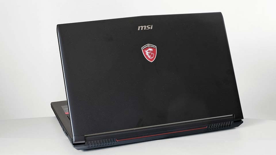 Đánh giá MSI GL62 6QD Đánh giá MSI GL62 6QD
