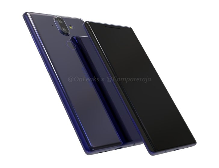 Nokia 9 lộ diện tất tần tật, siêu phẩm cuối năm là đây