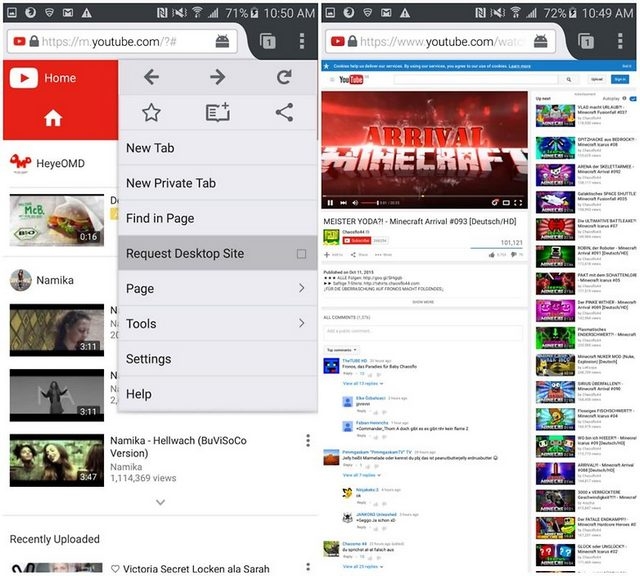 3 cách để xem video YouTube ngay cả khi màn hình đã tắt