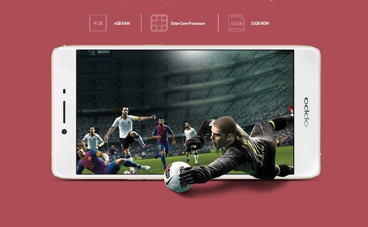 Top 4 smartphone RAM 4GB, giá dưới 8 triệu