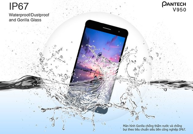 5 smartphone tầm trung chống nước tốt nhất hiện nay