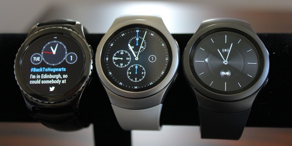 Samsung Gear S2